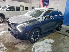 5XYK6CDF6RG195651 2024 KIA SPORTAGE