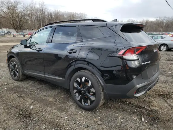 5XYK6CDF6RG201433 2024 KIA SPORTAGE - Image 2