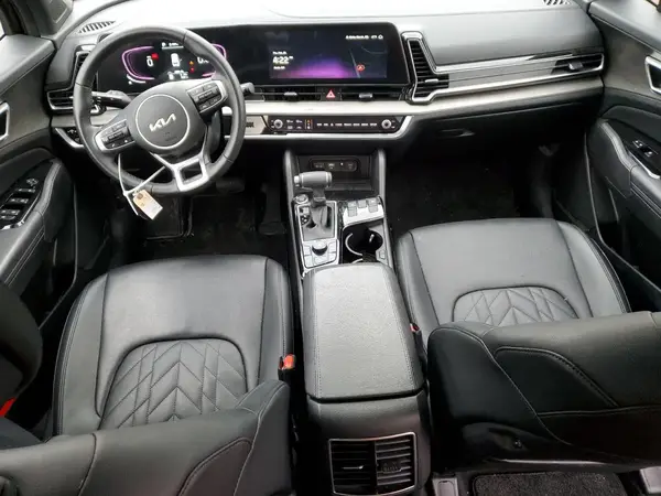 5XYK6CDF6RG201433 2024 KIA SPORTAGE - Image 8