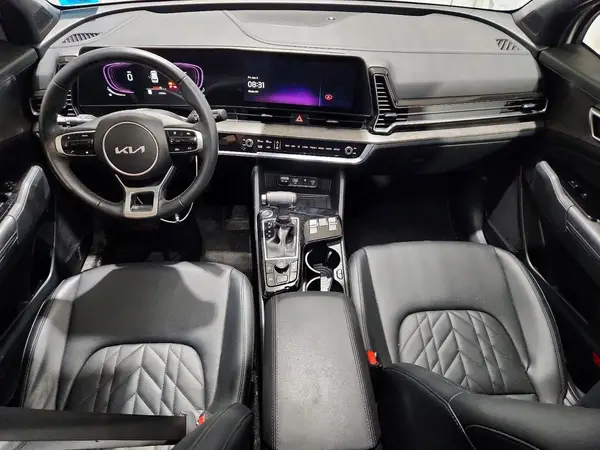 5XYK6CDF6RG201450 2024 KIA SPORTAGE - Image 8