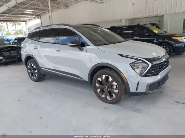5XYK6CDF6RG206325 2024 KIA SPORTAGE - Image 1