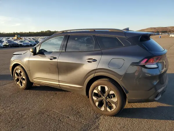 5XYK6CDF6RG209161 2024 KIA SPORTAGE - Image 2