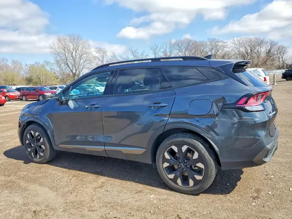 5XYK6CDF6RG213985 2024 KIA SPORTAGE - Image 2