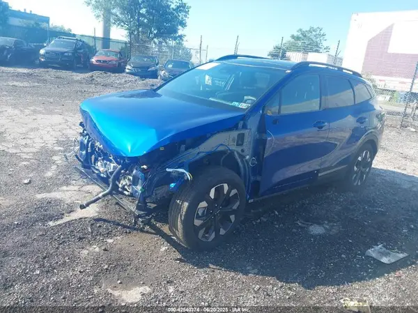 5XYK6CDF6RG217440 2024 KIA SPORTAGE - Image 2