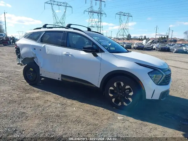 5XYK6CDF6RG223500 2024 KIA SPORTAGE - Image 1