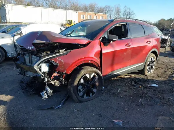 5XYK6CDF6RG230270 2024 KIA SPORTAGE - Image 2