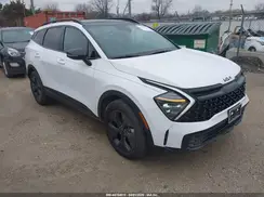 5XYK6CDF6SG232039 2025 KIA SPORTAGE