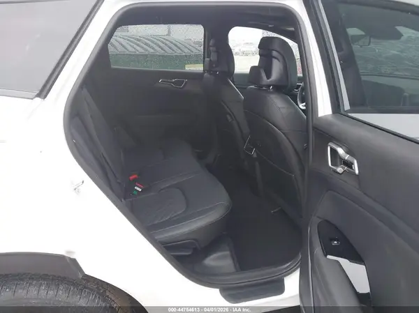 5XYK6CDF6SG232039 2025 KIA SPORTAGE - Image 8