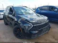 5XYK6CDF6SG236625 2025 KIA SPORTAGE