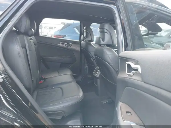 5XYK6CDF6SG236625 2025 KIA SPORTAGE - Image 8