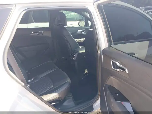 5XYK6CDF6SG237032 2025 KIA SPORTAGE - Image 8