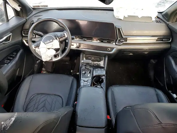5XYK6CDF6SG249293 2025 KIA SPORTAGE - Image 8