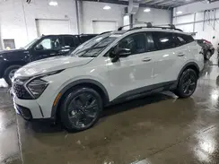 5XYK6CDF6SG252484 2025 KIA SPORTAGE