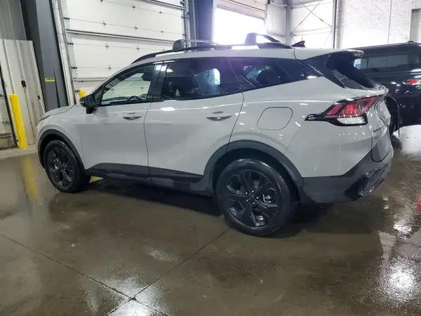 5XYK6CDF6SG252484 2025 KIA SPORTAGE - Image 2