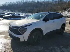 5XYK6CDF6SG254347 2025 KIA SPORTAGE