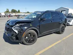 5XYK6CDF6SG255305 2025 KIA SPORTAGE