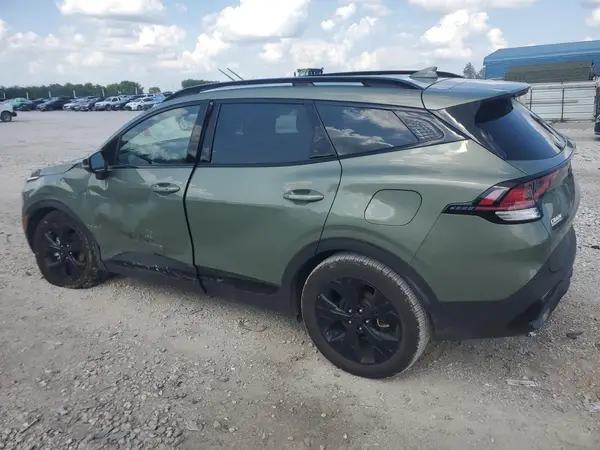 5XYK6CDF6SG256969 2025 KIA SPORTAGE - Image 2