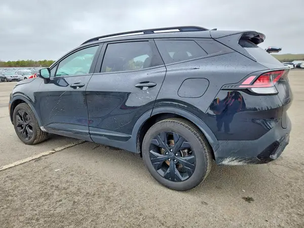 5XYK6CDF6SG257135 2025 KIA SPORTAGE - Image 2