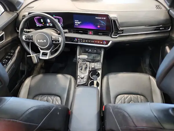5XYK6CDF6SG257281 2025 KIA SPORTAGE - Image 8