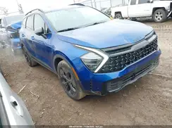 5XYK6CDF6SG259838 2025 KIA SPORTAGE