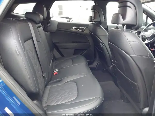 5XYK6CDF6SG259838 2025 KIA SPORTAGE - Image 8