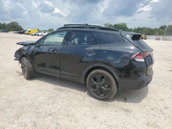 5XYK6CDF6SG262450 2025 KIA SPORTAGE - Image 2