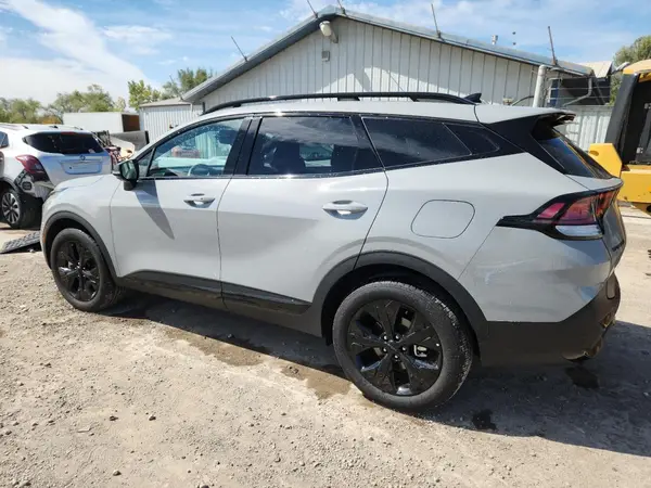 5XYK6CDF6SG264022 2025 KIA SPORTAGE - Image 2