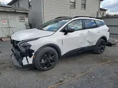 5XYK6CDF6SG269656 2025 KIA SPORTAGE