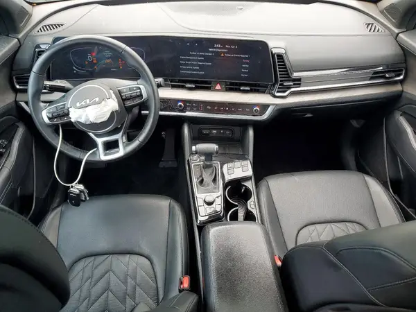 5XYK6CDF6SG270676 2025 KIA SPORTAGE - Image 8