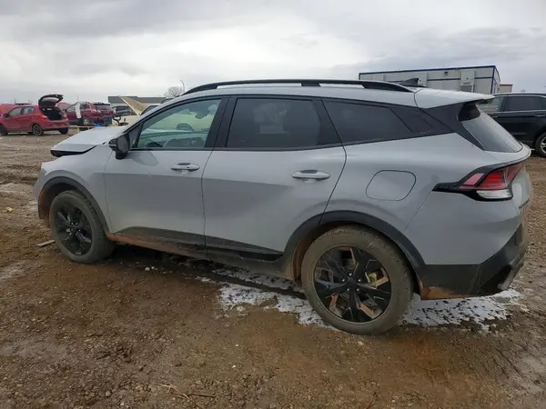 5XYK6CDF6SG275277 2025 KIA SPORTAGE - Image 2