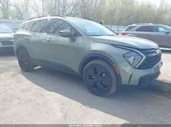 5XYK6CDF6SG278633 2025 KIA SPORTAGE