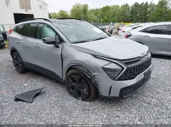 5XYK6CDF6SG279815 2025 KIA SPORTAGE