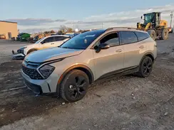5XYK6CDF6SG283783 2025 KIA SPORTAGE