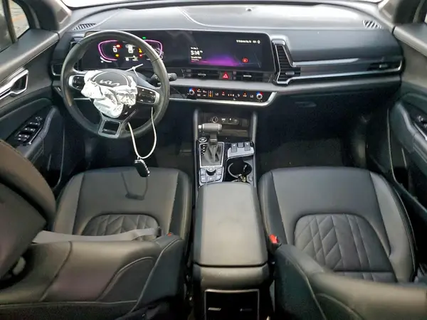 5XYK6CDF6SG283783 2025 KIA SPORTAGE - Image 8