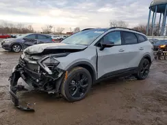 5XYK6CDF6SG289566 2025 KIA SPORTAGE