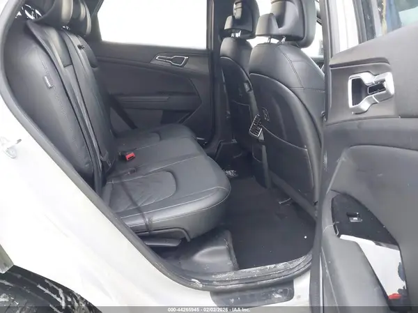 5XYK6CDF6SG291186 2025 KIA SPORTAGE - Image 8