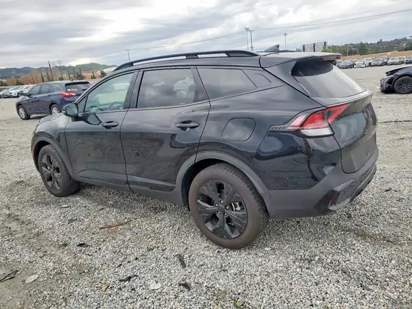 5XYK6CDF6SG293441 2025 KIA SPORTAGE - Image 2
