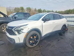 5XYK6CDF6SG299076 2025 KIA SPORTAGE