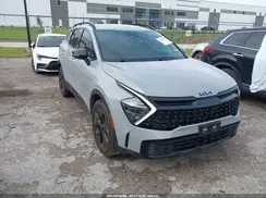 5XYK6CDF6SG308360 2025 KIA SPORTAGE