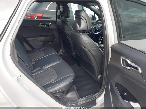5XYK6CDF6SG308360 2025 KIA SPORTAGE - Image 8