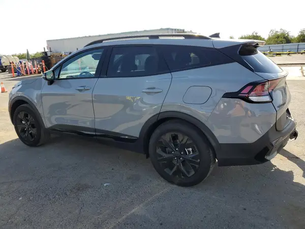 5XYK6CDF6SG314840 2025 KIA SPORTAGE - Image 2