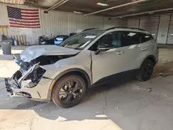 5XYK6CDF6SG327734 2025 KIA SPORTAGE