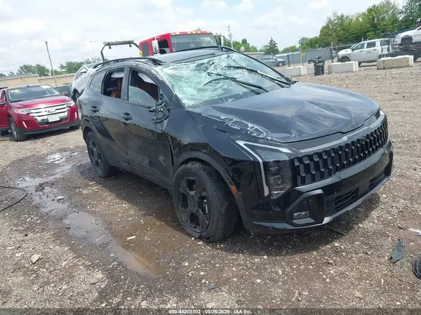5XYK6CDF6TG339819 2026 KIA SPORTAGE - Image 1