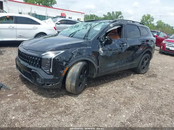 5XYK6CDF6TG339819 2026 KIA SPORTAGE - Image 2