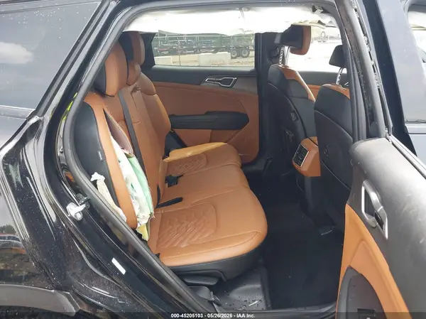 5XYK6CDF6TG339819 2026 KIA SPORTAGE - Image 8