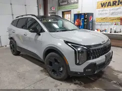 5XYK6CDF6TG343837 2026 KIA SPORTAGE