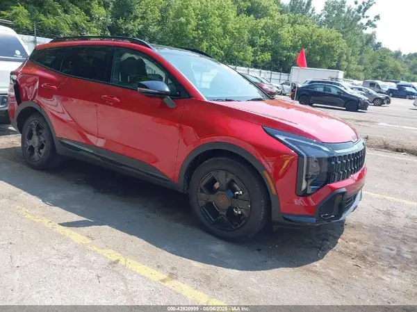 5XYK6CDF6TG348844 2026 KIA SPORTAGE - Image 1