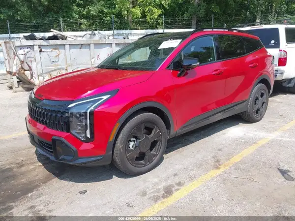 5XYK6CDF6TG348844 2026 KIA SPORTAGE - Image 2