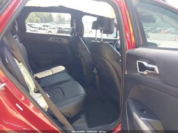 5XYK6CDF6TG348844 2026 KIA SPORTAGE - Image 8