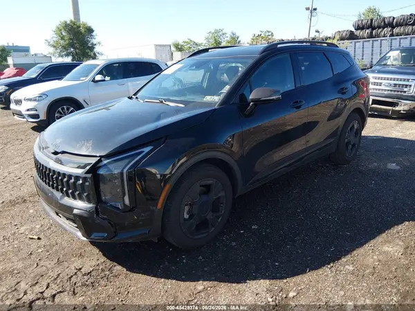 5XYK6CDF6TG352456 2026 KIA SPORTAGE - Image 2